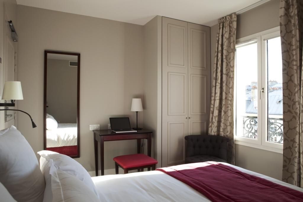 Hotel Le Relais Saint Charles Париж Экстерьер фото